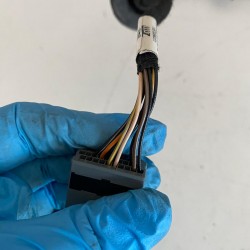 Right rear view mirror with heating 7 wires VOLVO XC40 2018++