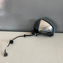 Right rear view mirror with heating 7 wires VOLVO XC40 2018++