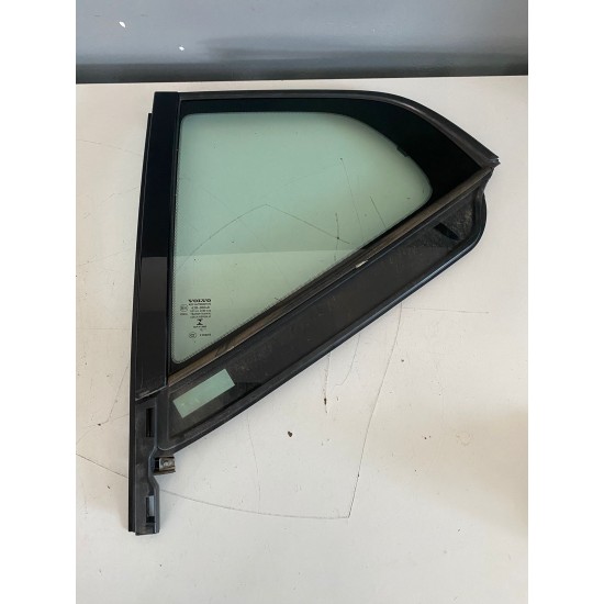 Rear door side window left VOLVO XC40 2018+ 31442381