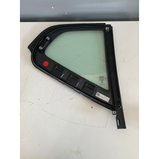 Rear door side window left VOLVO XC40 2018+ 31442381