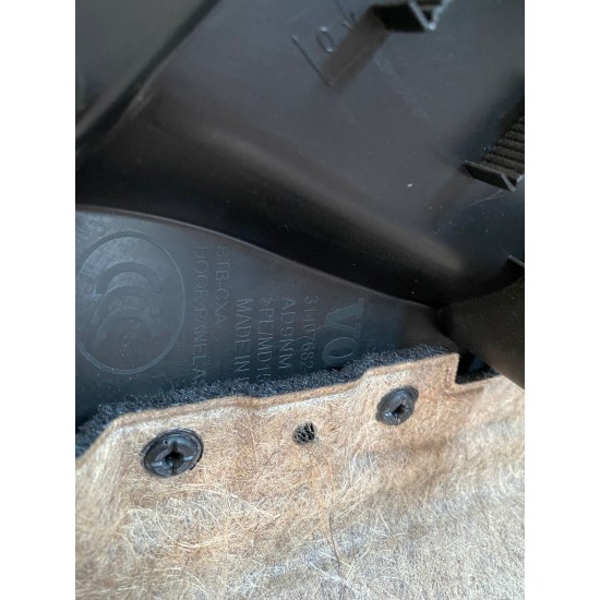 Front right door panel VOLVO XC40 2018+ 31407682