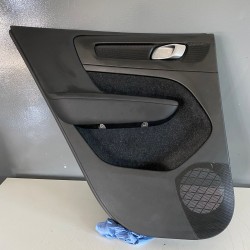 Rear Left Door Trim Panel Volvo XC40 2018+ 31407697 31407709