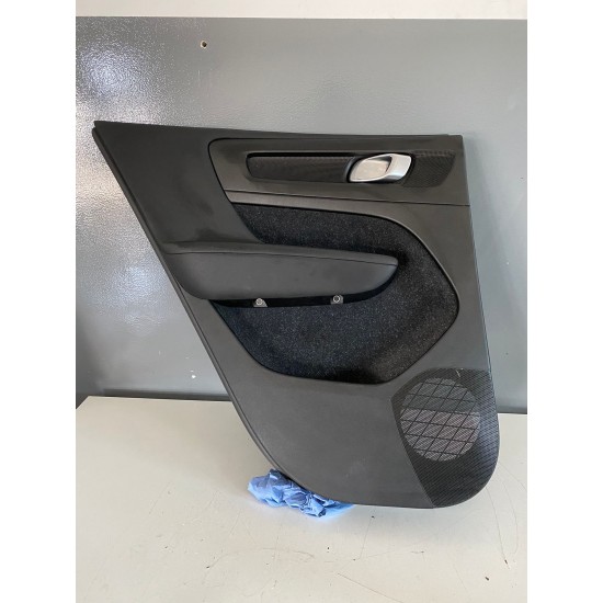 Rear Left Door Trim Panel Volvo XC40 2018+ 31407697 31407709