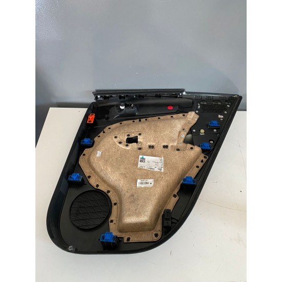 Rear Left Door Trim Panel Volvo XC40 2018+ 31407697 31407709