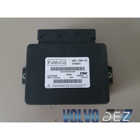 Calculator / modul frana de mana VOLVO XC60 V70 31445314