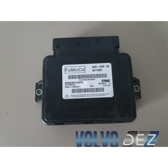 Parking brake module VOLVO S80 S60 V70 XC70 V50 30773933