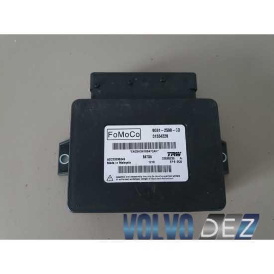 Calculator / modul frana de mana VOLVO S60 XC60 V70 31334228