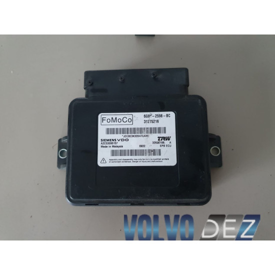 Calculator / modul frana de mana VOLVO S80 V70 XC70 31275216