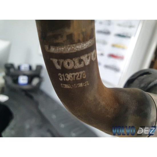 Hose VOLVO S60 31367278