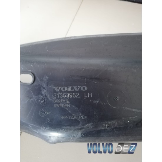 Aparatoare/isolatie fonica stanga Volvo XC90 31353953