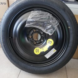 Spare tire 2015-2022 Volvo XC90 XC60 S90 V90 V90CC 31682754 31362275