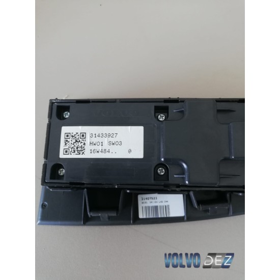 Window switch/control Volvo XC90 31433927