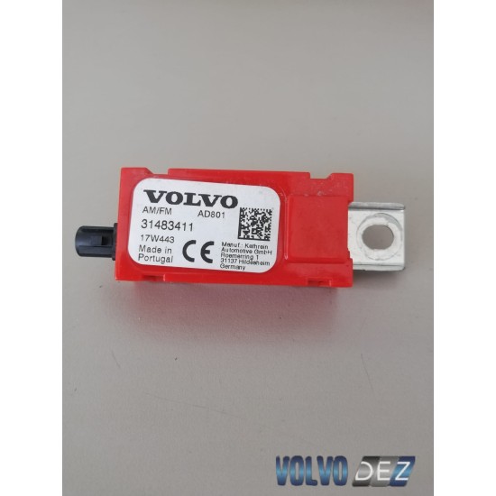 Amplificator antena Volvo S60 V60 31483411