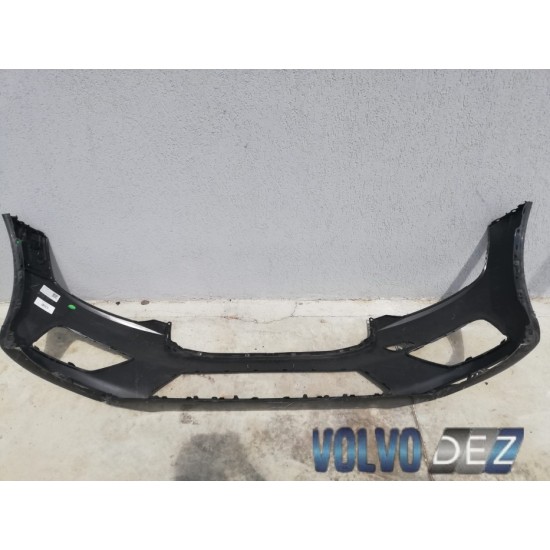 Front bumper R-design with washer holes Volvo XC60 2018-2022 31449127 