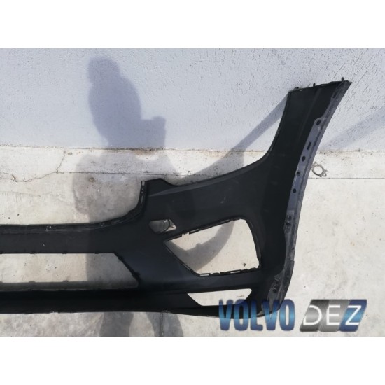 Front bumper R-design with washer holes Volvo XC60 2018-2022 31449127 