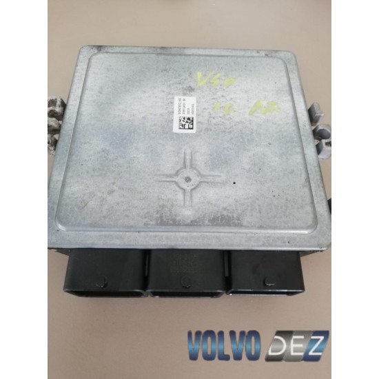 Calculator motor 1.6D cutie automata Volvo V40 31355712