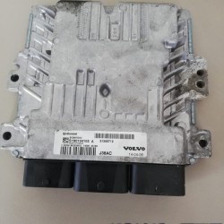 Motor calculator 1.6D automatic gearbox Volvo V40 31355712