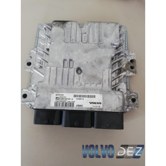 Calculator motor 1.6D cutie automata Volvo V40 31355712