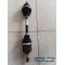 Left driveshaft motor 1.6D automatic transmission Volvo V40 31367539