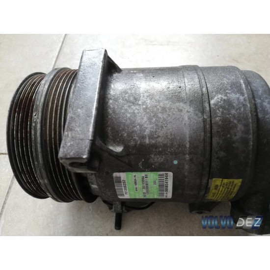 Air conditioning compressor Volvo C30 C70 S40 V50 V70 31308257