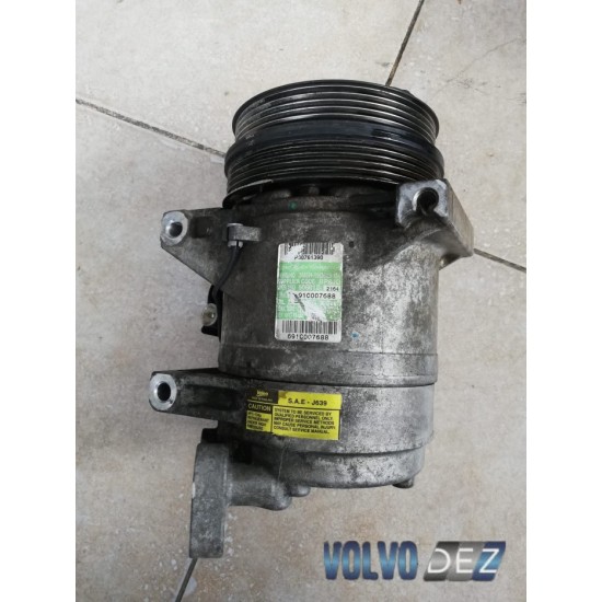 Compresor de clima Volvo C30 C70 S40 V50 V70 30761390