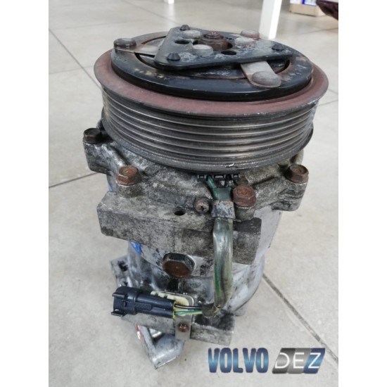 Compresor de clima Volvo C30 C70 S40 V50 V70 5639701524 31308257