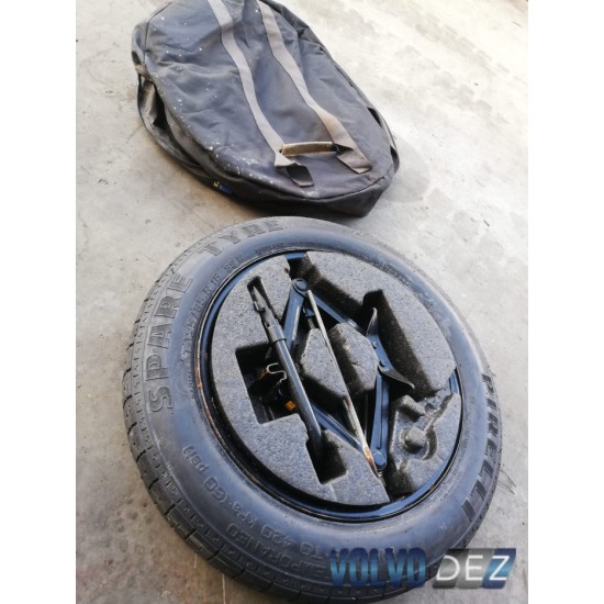 Kit roata de rezerva Volvo C70 