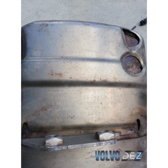 Catalytic converter 2.4 D5 Volvo V70 V60 S60 S80 31293464