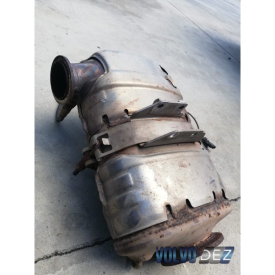 Catalytic converter 2.4 D5 Volvo V70 V60 S60 S80 31293464