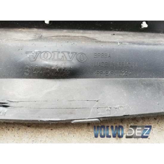 Side skirt Volvo XC40 31448224