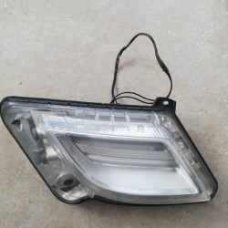 Left daylight position lamp Volvo S60 V60 2010-2014 31278557