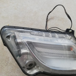 Left daylight position lamp Volvo S60 V60 2010-2014 31278557