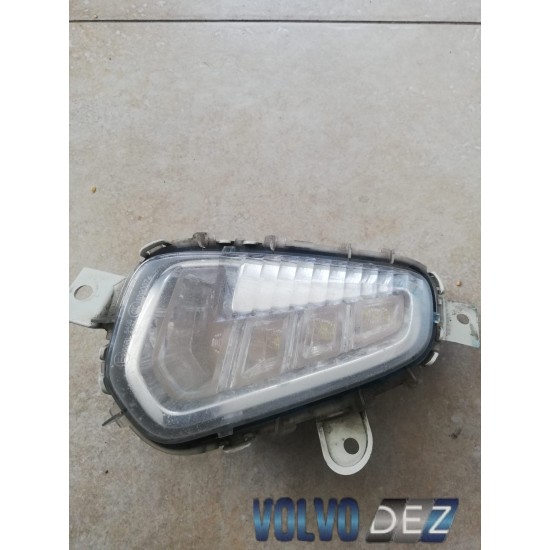 Left daylight position lamp Volvo V40 CC and R-design 31323115