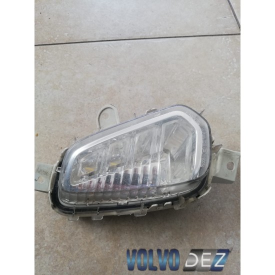 Right daylight position lamp Volvo V40 CC and R-design 31395922