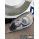 Left headlamp adaptive xenon Volvo S60 2010-2014 31299990