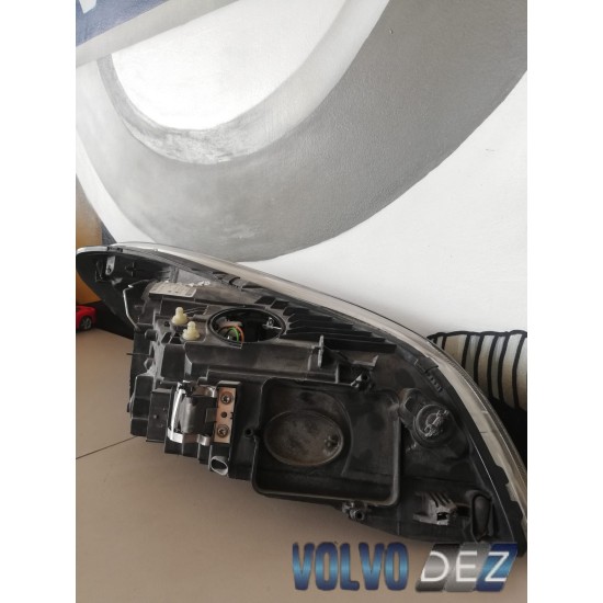 Left headlamp Volvo C30 2010-2013 31214799