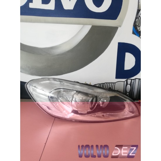 Right headlamp with xenon Volvo C70 2010-2013 31299753 .