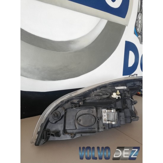 Right headlamp Volvo C70 2010-2013 USA 31299759