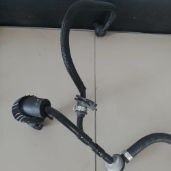 Furtun vacuum Volvo 