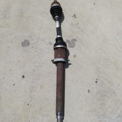 Front right drive shaft manual Volvo V60 31325117