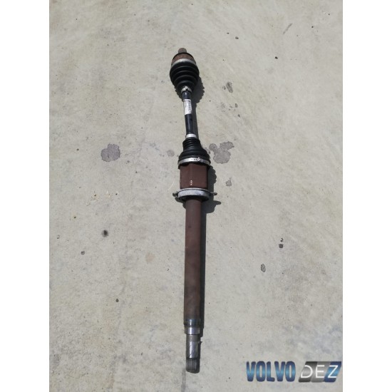 Front right drive shaft manual Volvo V60 31325117