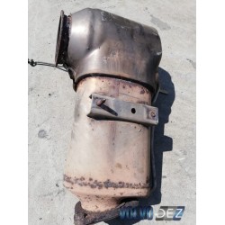 Catalytic converter 2.0 VEA Volvo XC60, S60, V70, V60, S80, XC40, XC70, V40 31293899 11588