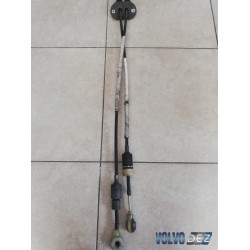 Timonerie schimbator cutie manuala Volvo S60, V60 31325017