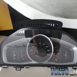 Speedometer clock Volvo V60 S60 31327751