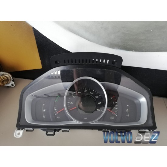 Speedometer clock Volvo V60 S60 31327751