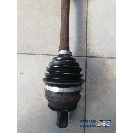 Drive shaft 1.6 Diesel automatic gearbox Volvo S60 V60 V70 S80 