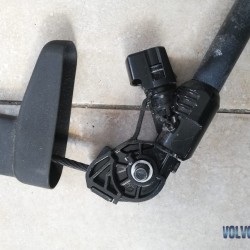 Pretensioner centura stanga scaun Volvo XC60 S80 S60 V60 V70 XC70 31267576 32341045 8630466