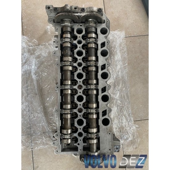 Cylinder head 2.0, 2.4 Volvo XC60, XC70, S60, S80, V60, V70 30777365