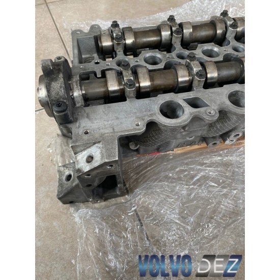 Cylinder head 2.0, 2.4 Volvo XC60, XC70, S60, S80, V60, V70 30777365