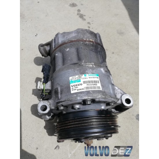 Compresor de clima Volvo S60 V60 S80 V70 XC60 XC70 31315453